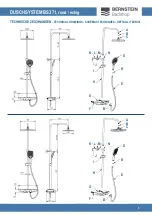 Предварительный просмотр 3 страницы BERNSTEIN BS371 Assembly Instructions Manual