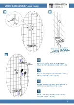 Предварительный просмотр 5 страницы BERNSTEIN BS371 Assembly Instructions Manual