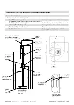 Предварительный просмотр 6 страницы BERNSTEIN CS-3000 C Installation And Operating Instructions Manual