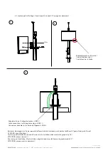 Предварительный просмотр 12 страницы BERNSTEIN CS-3000 C Installation And Operating Instructions Manual