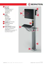 Preview for 7 page of BERNSTEIN CS-4000 next Installation And Operating Instructions Manual