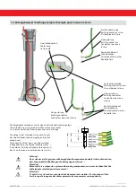 Предварительный просмотр 20 страницы BERNSTEIN CS-480 Installation And Operating Instructions Manual