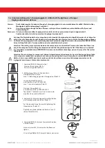 Предварительный просмотр 22 страницы BERNSTEIN CS-480 Installation And Operating Instructions Manual