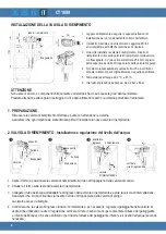 Предварительный просмотр 8 страницы BERNSTEIN CT1099 Assembly Instructions Manual