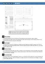 Предварительный просмотр 2 страницы BERNSTEIN DPG5019 Assembly Instructions