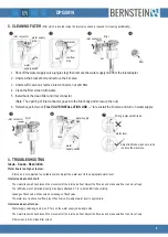 Предварительный просмотр 5 страницы BERNSTEIN DPG5019 Assembly Instructions