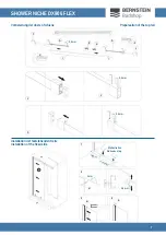 Preview for 7 page of BERNSTEIN DX906 FLEX Assembly Instructions Manual