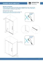 Preview for 11 page of BERNSTEIN DX906 FLEX Assembly Instructions Manual