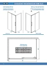 Preview for 12 page of BERNSTEIN DX906 FLEX Assembly Instructions Manual