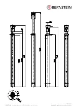 Предварительный просмотр 13 страницы BERNSTEIN Ergo.flex Installation And Operating Instructions Manual