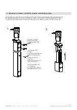 Предварительный просмотр 16 страницы BERNSTEIN Ergo.flex Installation And Operating Instructions Manual