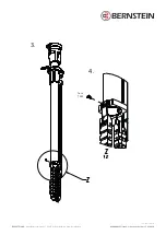 Предварительный просмотр 17 страницы BERNSTEIN Ergo.flex Installation And Operating Instructions Manual