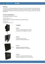 Preview for 2 page of BERNSTEIN ET-81W Assembly Instructions Manual