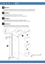 Предварительный просмотр 6 страницы BERNSTEIN EX101 Assembly Instructions Manual