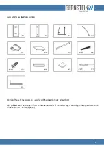 Preview for 12 page of BERNSTEIN EX106 Assembly Instructions Manual