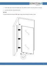 Preview for 14 page of BERNSTEIN EX106 Assembly Instructions Manual