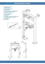 Предварительный просмотр 2 страницы BERNSTEIN G30014A Assembly Instructions Manual