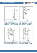 Предварительный просмотр 3 страницы BERNSTEIN G30014A Assembly Instructions Manual