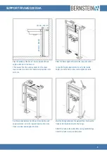 Предварительный просмотр 11 страницы BERNSTEIN G30014A Assembly Instructions Manual