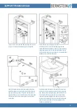 Предварительный просмотр 13 страницы BERNSTEIN G30014A Assembly Instructions Manual