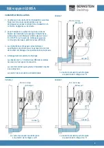 Preview for 21 page of BERNSTEIN G3005A Manual