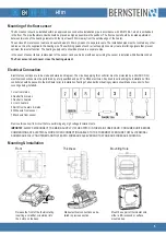 Preview for 5 page of BERNSTEIN HT01 Assembly Instructions Manual