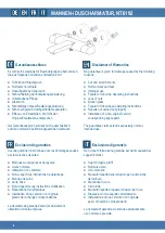 Предварительный просмотр 4 страницы BERNSTEIN NT6192 Assembly Instructions