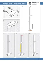 Предварительный просмотр 3 страницы BERNSTEIN NT6705 Assembly Instructions Manual