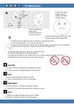 Предварительный просмотр 4 страницы BERNSTEIN NT7306 Assembly Instructions