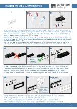 Preview for 3 page of BERNSTEIN NT7646 Assembly Instructions