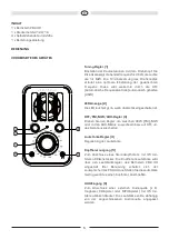 Preview for 5 page of BERNSTEIN PRA 30 Important Notes For Installation & Warranty Card