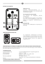 Preview for 6 page of BERNSTEIN PRA 30 Important Notes For Installation & Warranty Card