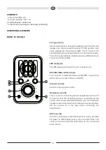 Preview for 8 page of BERNSTEIN PRA 30 Important Notes For Installation & Warranty Card