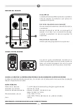 Preview for 18 page of BERNSTEIN PRA 30 Important Notes For Installation & Warranty Card