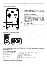 Preview for 21 page of BERNSTEIN PRA 30 Important Notes For Installation & Warranty Card