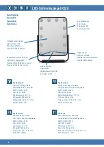 Предварительный просмотр 2 страницы BERNSTEIN R328 Assembly Instructions