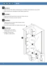 Preview for 6 page of BERNSTEIN SL426 Assembly Instructions Manual