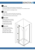 Preview for 7 page of BERNSTEIN SL426 Assembly Instructions Manual