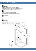 Preview for 8 page of BERNSTEIN SL426 Assembly Instructions Manual