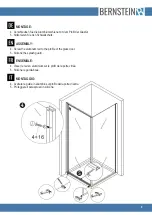 Preview for 9 page of BERNSTEIN SL426 Assembly Instructions Manual