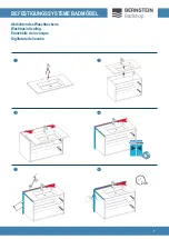 Preview for 7 page of BERNSTEIN TLB150 Assembly Instructions Manual