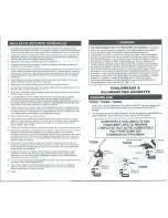 Предварительный просмотр 5 страницы Bernzomatic TS2000K Instruction Manual