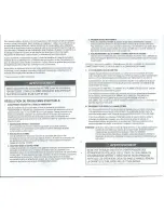 Предварительный просмотр 8 страницы Bernzomatic TS2000K Instruction Manual