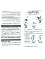 Предварительный просмотр 10 страницы Bernzomatic TS2000K Instruction Manual