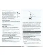 Предварительный просмотр 12 страницы Bernzomatic TS2000K Instruction Manual