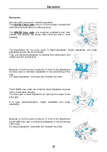 Предварительный просмотр 17 страницы Berollka 6991 User Manual