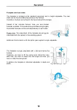 Предварительный просмотр 18 страницы Berollka 6991 User Manual