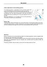 Предварительный просмотр 20 страницы Berollka 6991 User Manual