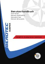 Предварительный просмотр 1 страницы BEROTEC CUMPAN FANTIC Caballero 125 User Manual