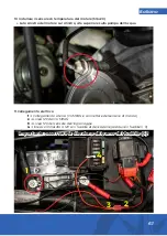 Preview for 61 page of BEROTEC CUMPAN FANTIC Caballero 125 User Manual